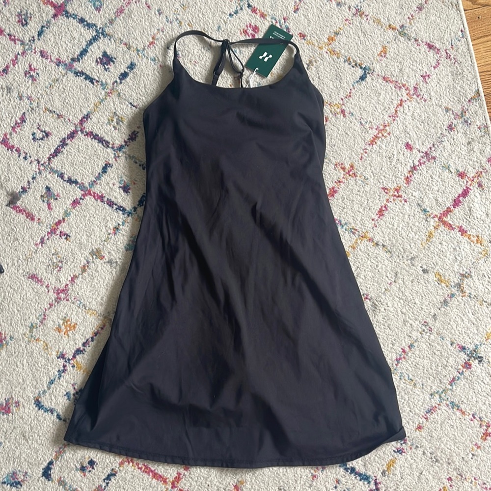 Halara exercise dress